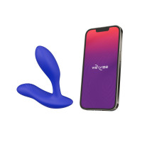 We-vibe | Масажер простати Vector+ Royal Blue. Ціна 3990 грн