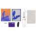 We-vibe | Смарт-вибромассажер простаты We-Vibe Vector+ Royal Blue. Цена 4 759 грн. Фото: 9
