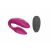 We-vibe | Вібратор для пар We-Vibe Sync 2 Pink. Ціна 6544 грн. Фото: 2