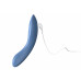 We-vibe | Вибратор We-Vibe Rave 2 Twisted Pleasure Blue. Цена 3 604 грн. Фото: 4
