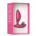 We-vibe | Анальная смарт-вибропробка We-Vibe Ditto+ Cosmic Pink с пультом ДУ. Цена 5 399 грн. Фото: 6