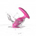 We-vibe | Анальная смарт-вибропробка We-Vibe Ditto+ Cosmic Pink с пультом ДУ. Цена 5 399 грн. Фото: 4