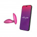 We-vibe | Анальная смарт-вибропробка We-Vibe Ditto+ Cosmic Pink с пультом ДУ. Цена 5 399 грн. Фото: 3