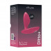 We-vibe | Анальная смарт-вибропробка We-Vibe Ditto+ Cosmic Pink с пультом ДУ. Цена 5 399 грн. Фото: 9