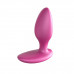 We-vibe | Анальная смарт-вибропробка We-Vibe Ditto+ Cosmic Pink с пультом ДУ. Цена 5 399 грн. Фото: 1