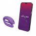 We-vibe | Смарт-вибратор для пар We-Vibe Sync O Light Purple. Цена 5 056 грн. Фото: 4