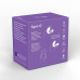 We-vibe | Смарт-вибратор для пар We-Vibe Sync O Light Purple. Цена 5 056 грн. Фото: 10