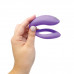 We-vibe | Смарт-вибратор для пар We-Vibe Sync O Light Purple. Цена 5 056 грн. Фото: 11