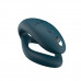 We-vibe | Смарт-вибратор для пар We-Vibe Sync O Velvet Green. Цена 6 999 грн. Фото: 1
