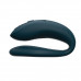 We-vibe | Смарт-вибратор для пар We-Vibe Sync O Velvet Green. Цена 6 999 грн. Фото: 3