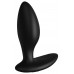 We-vibe | Анальная смарт-вибропробка We-Vibe Ditto+ Satin Black с пультом ДУ. Ціна 4010 грн. Фото: 1