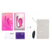 We-vibe | Смарт-виброяйцо We-Vibe Jive 2 Electric Pink. Цена 4 589 грн. Фото: 10