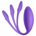 We-vibe | Смарт-виброяйцо We-Vibe Jive Lite Purple. Ціна 3739 грн. Фото: 1