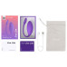 We-vibe | Смарт-виброяйцо We-Vibe Jive Lite Purple. Ціна 3739 грн. Фото: 8