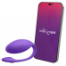 We-vibe | Смарт-виброяйцо We-Vibe Jive Lite Purple. Ціна 3739 грн. Фото: 6
