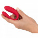 We-vibe | Вибратор We-Vibe special Edition Rechargeable Red. Цена 1 950 грн. Фото: 5
