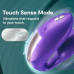 We-vibe | Вибратор для пар We-Vibe Chorus Pro Cosmic Purple с пультом и приложением, фиолетовый. Цена: 7 799 грн. Фото: 4