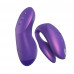 We-vibe | Вибратор для пар We-Vibe Chorus Pro Cosmic Purple с пультом и приложением, фиолетовый. Цена: 7 799 грн. Фото: 2
