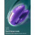 We-vibe | Вибратор для пар We-Vibe Chorus Pro Cosmic Purple с пультом и приложением, фиолетовый. Цена: 7 799 грн. Фото: 14