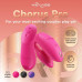 We-vibe | Вибратор для пар We-Vibe Chorus Pro Electric Pink с пультом и приложением, розовый. Ціна 7799 грн. Фото: 6