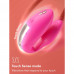 We-vibe | Вибратор для пар We-Vibe Chorus Pro Electric Pink с пультом и приложением, розовый. Ціна 7799 грн. Фото: 14