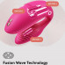 We-vibe | Вибратор для пар We-Vibe Chorus Pro Electric Pink с пультом и приложением, розовый. Ціна 7799 грн. Фото: 16