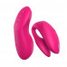 We-vibe | Вибратор для пар We-Vibe Chorus Pro Electric Pink с пультом и приложением, розовый. Ціна 7799 грн. Фото: 4