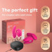 We-vibe | Вибратор для пар We-Vibe Chorus Pro Electric Pink с пультом и приложением, розовый. Ціна 7799 грн. Фото: 12