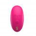 We-vibe | Вибратор для пар We-Vibe Chorus Pro Electric Pink с пультом и приложением, розовый. Ціна 7799 грн. Фото: 3