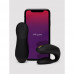 We-vibe | Вибратор для пар We-Vibe Chorus Pro Satin Blackс пультом и приложением, черный. Цена 7 799 грн. Фото: 5