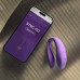 We-vibe | Вибратор для пар We-Vibe Sync Go Light Purple. Цена 3 206 грн. Фото: 14