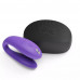 We-vibe | Вибратор для пар We-Vibe Sync Go Light Purple. Цена 3 206 грн. Фото: 2