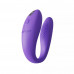 We-vibe | Вибратор для пар We-Vibe Sync Go Light Purple. Цена 3 206 грн. Фото: 5