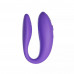We-vibe | Вибратор для пар We-Vibe Sync Go Light Purple. Цена 3 206 грн. Фото: 6