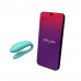 We-vibe | Смарт-вибратор для пар We-Vibe Sync Lite Aqua. Цена 2 549 грн. Фото: 4