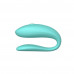 We-vibe | Смарт-вибратор для пар We-Vibe Sync Lite Aqua. Цена 2 549 грн. Фото: 1