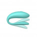 We-vibe | Смарт-вибратор для пар We-Vibe Sync Lite Aqua. Цена 2 549 грн. Фото: 2