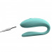 We-vibe | Смарт-вибратор для пар We-Vibe Sync Lite Aqua. Цена 2 549 грн. Фото: 3