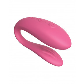 Смарт-вибратор для пар Sync Lite Pink