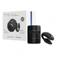 We-vibe | Набір для пари Double the Fun Set. Ціна 8995 грн