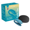Вібратор для пар We-Vibe Sync Go Turquoise
