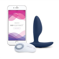 We-vibe | Анальная пробка DITTO BY MOONLIGHT BLUE. Цена 4 461 грн