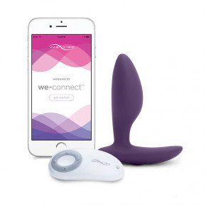We-vibe | Анальна Пробка Ditto By Purple. Ціна: 4929 грн