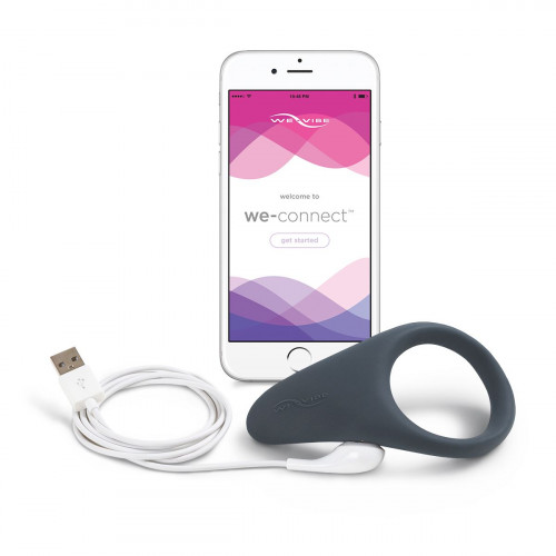 We-vibe | Ерекційне Кільце Verge By Slate. Ціна 2738 грн We-vibe | Ерекційне Кільце Verge By Slate. Ціна 2738 грн