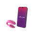 We-vibe | Вібратор для пар We-Vibe Sync 2 Pink. Ціна 6544 грн. Фото: 1