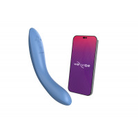 We-vibe | Вібратор Rave 2 Twisted Pleasure Blue. Ціна 4589 грн