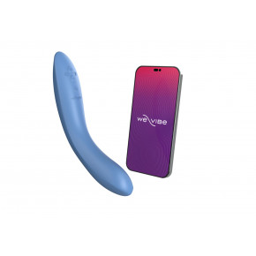 We-vibe | Вибратор Rave 2 Twisted Pleasure Blue. Цена: 4 759 грн