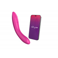 We-vibe | Вібратор Rave 2 Twisted Pleasure Pink. Ціна 4589 грн