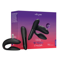 We-vibe | Подарочный набор We-Vibe 15 Year Anniversary Collection. Ціна 8399 грн