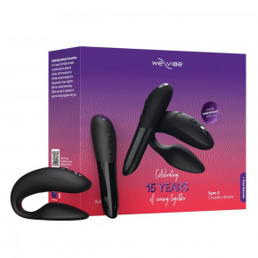 We-vibe | Подарочный набор We-Vibe 15 Year Anniversary Collection. Ціна: 8399 грн
